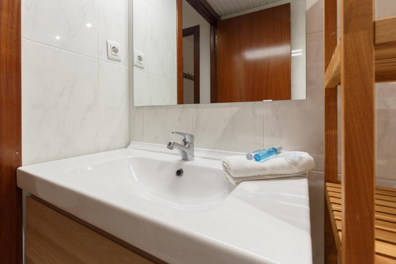 Portal Del Angel Barcelona Apartment Habitación foto